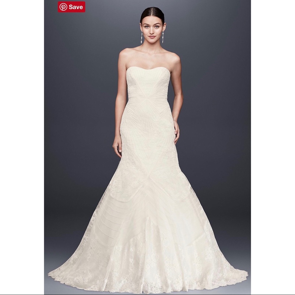 Zac Posen Wedding dress